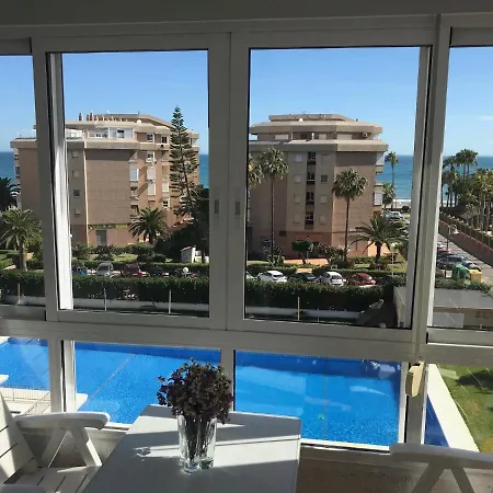 Apartment Costa Del Oro Con Vistas Al Mar, Costa Torrox